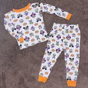 Halloween Disney Pjs